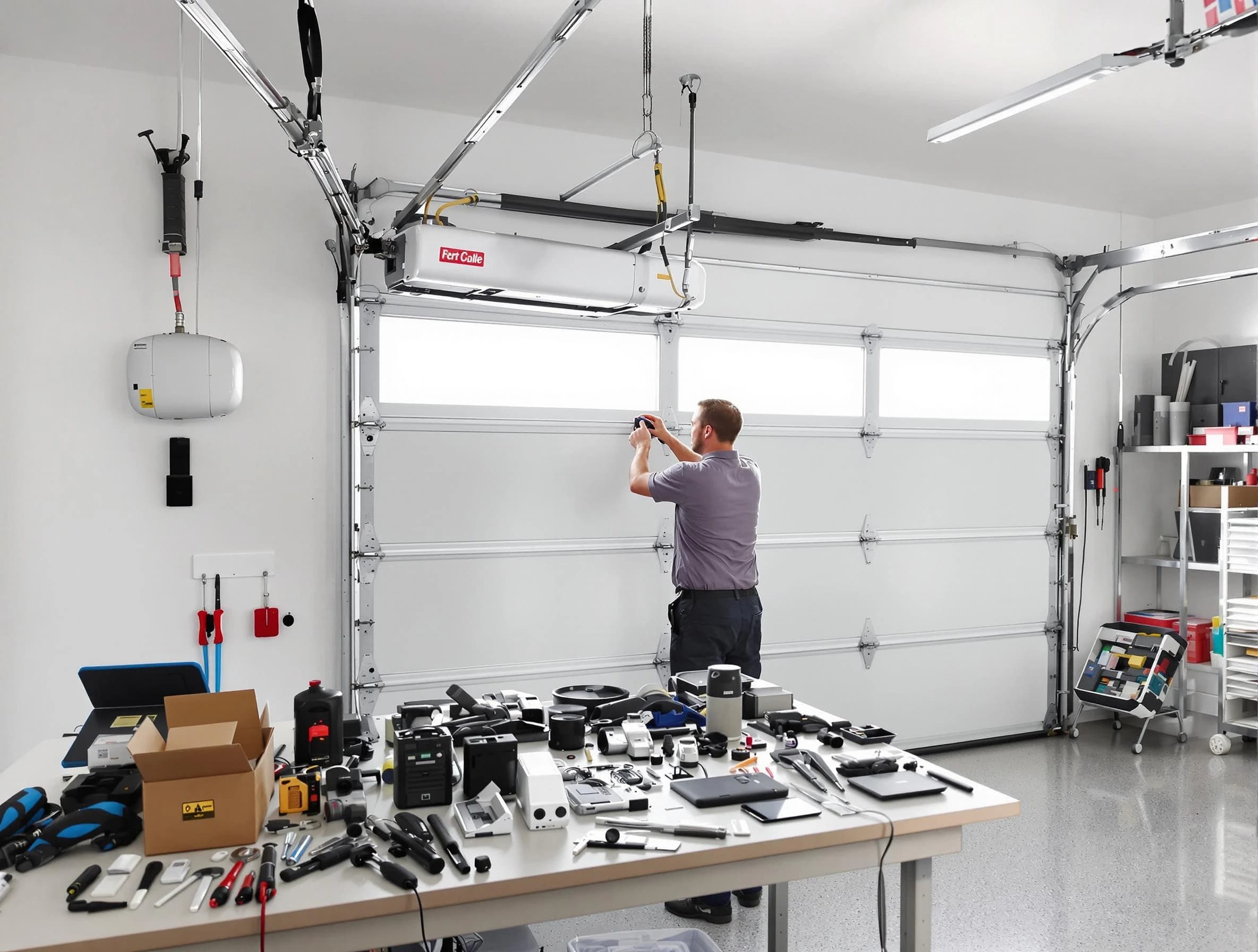 Opener Repair service in Bluffdale, UT